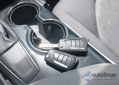 2020 Toyota Camry Le from USA, damaged, VIN 4T1C11AK8LU932701